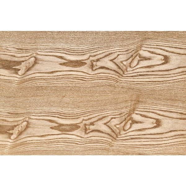 Stół VELDON rozkładany, blat - dąb naturalny, nogi - czarny - Halmar