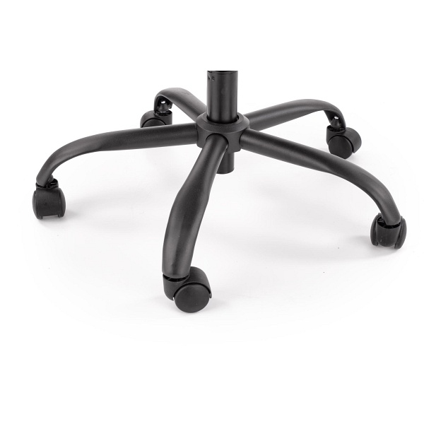 Fotel COLIN pracowniczy popielaty - Halmar