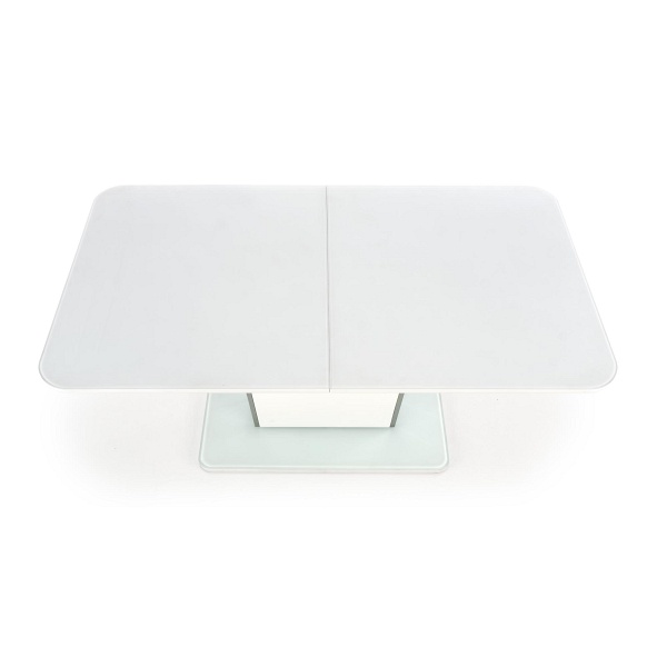 Stół BONARI rozkładany biały - Halmar