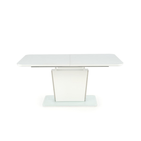 Stół BONARI rozkładany biały - Halmar