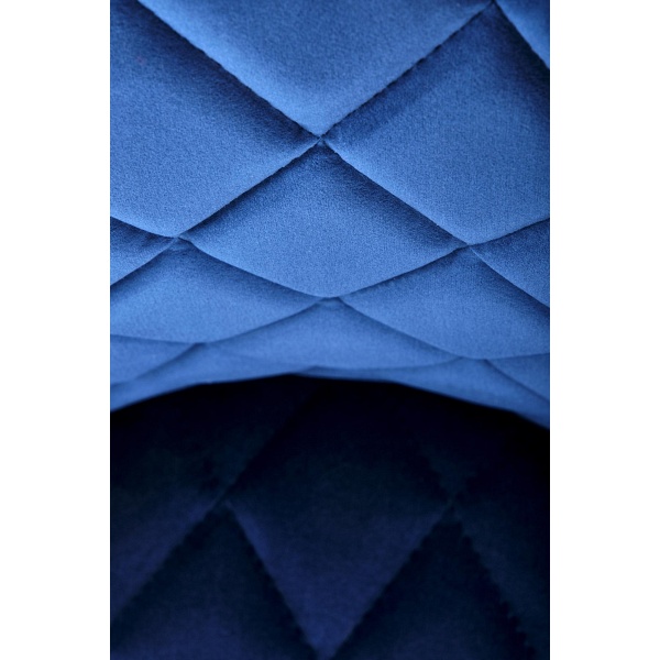 Krzesło K450 granatowy - Halmar