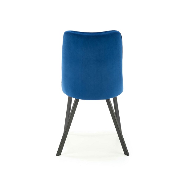 Krzesło K450 granatowy - Halmar