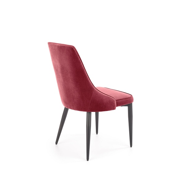 Krzesło K365 bordowy - Halmar