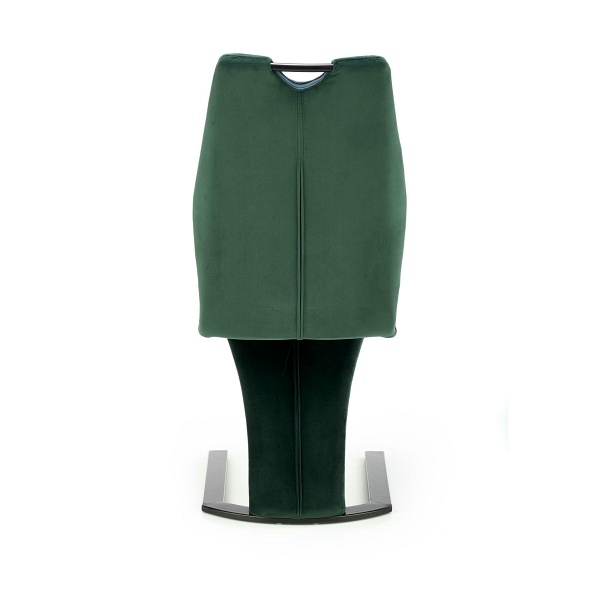 Krzesło K442 ciemny zielony - Halmar