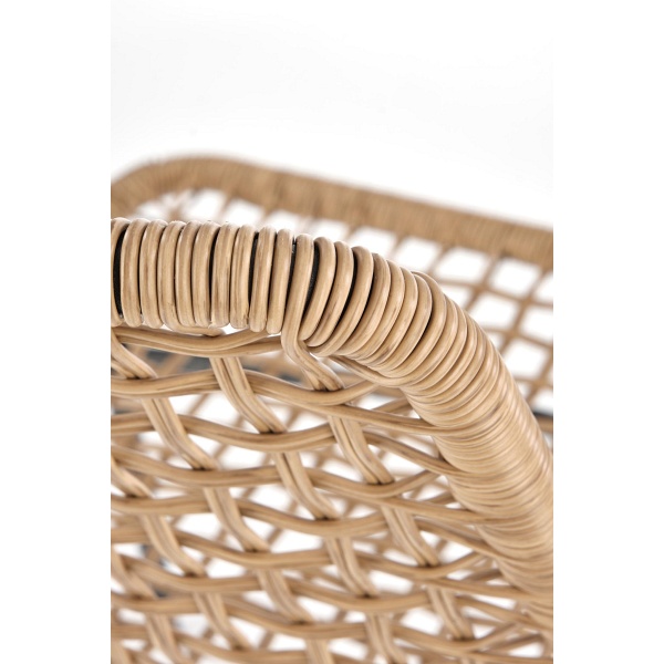 Krzesło K457 naturalny - Halmar