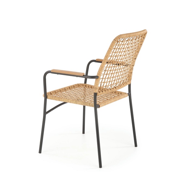 Krzesło K457 naturalny - Halmar