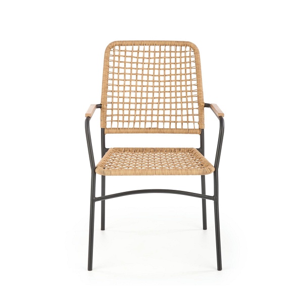 Krzesło K457 naturalny - Halmar