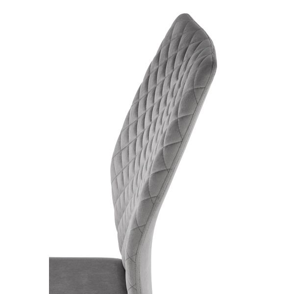 Krzesło K444 popielaty - Halmar