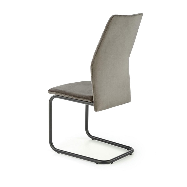 Krzesło K444 popielaty - Halmar