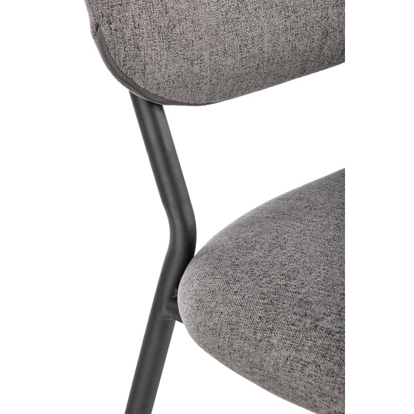 Krzesło K423 popielaty - Halmar