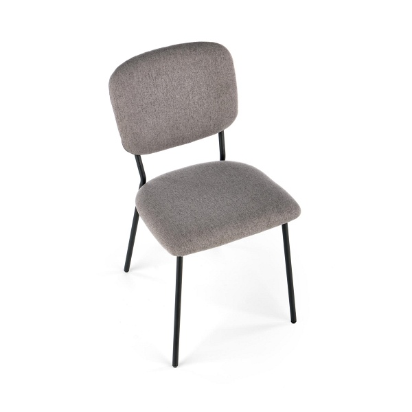 Krzesło K423 popielaty - Halmar
