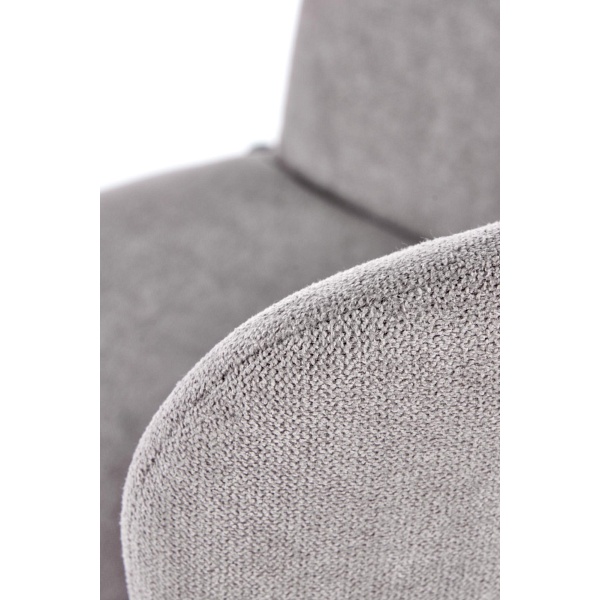 Krzesło K445 popielaty - Halmar