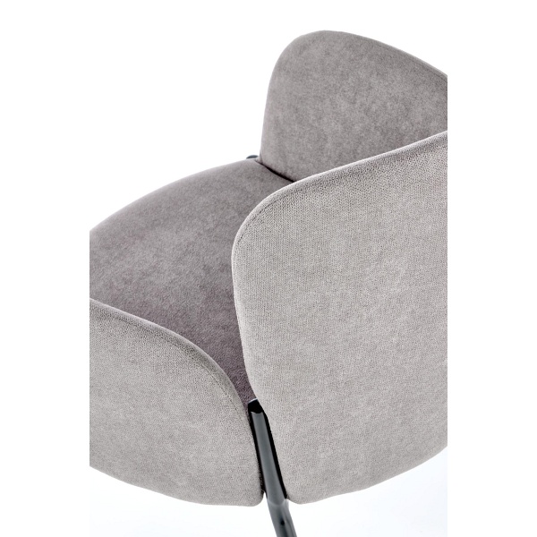 Krzesło K445 popielaty - Halmar