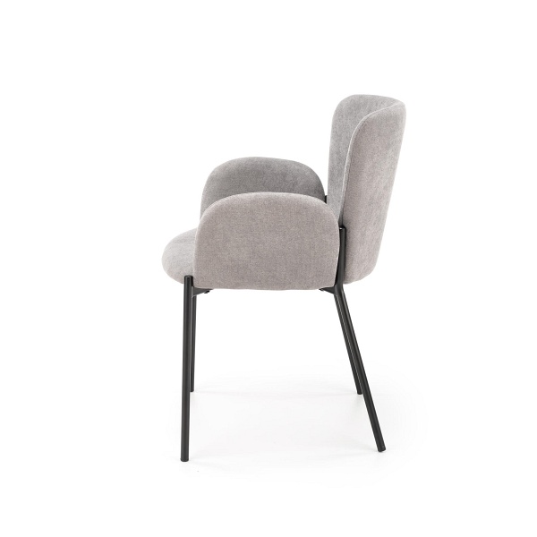 Krzesło K445 popielaty - Halmar