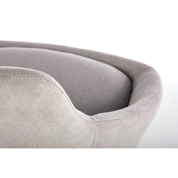 Krzesło K431 jasny popiel - Halmar