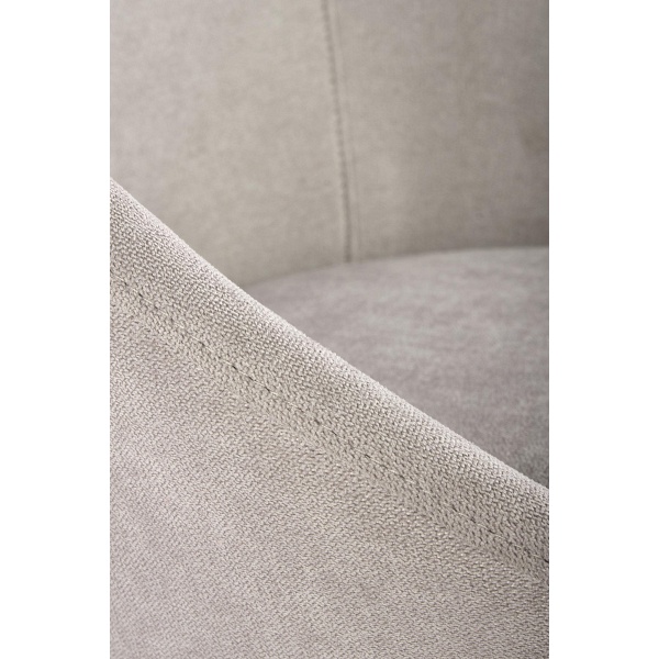 Krzesło K431 jasny popiel - Halmar