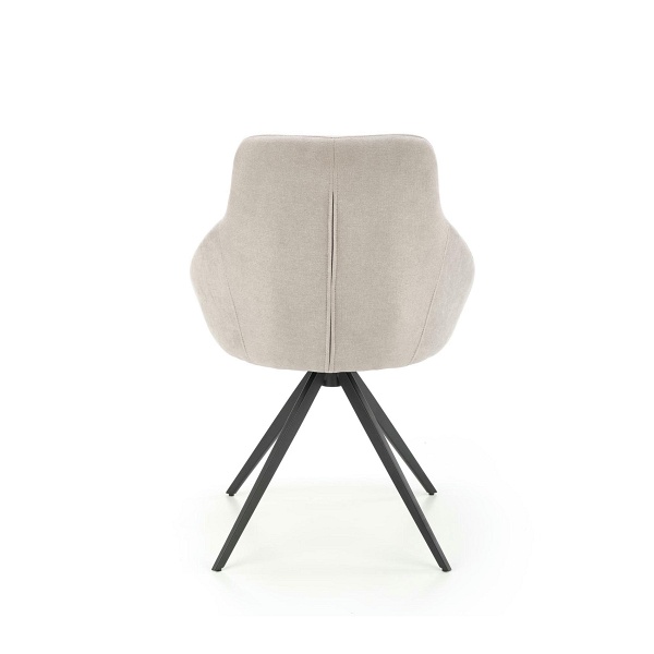 Krzesło K431 jasny popiel - Halmar