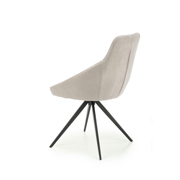 Krzesło K431 jasny popiel - Halmar