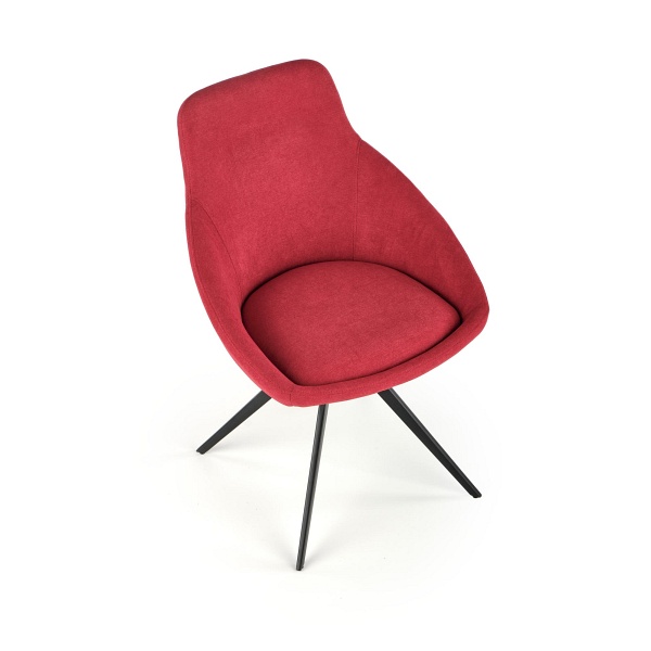 Krzesło K431 czerwony - Halmar