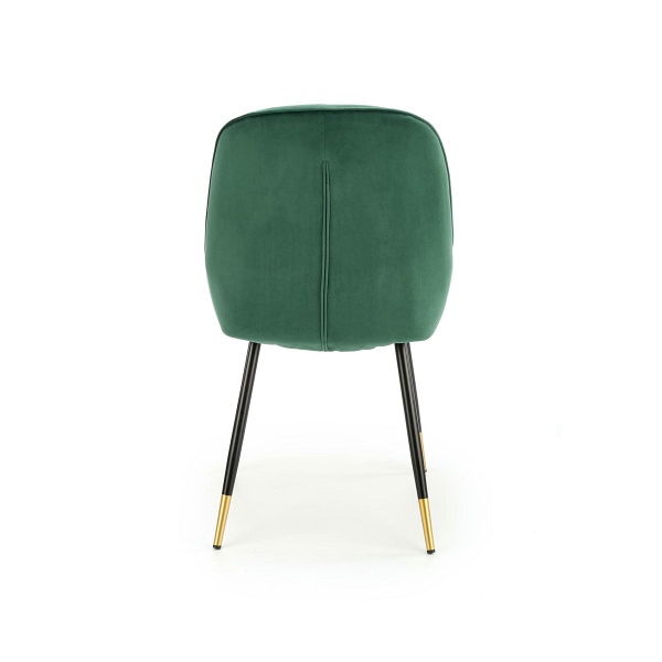Krzesło K437 ciemny zielony - Halmar