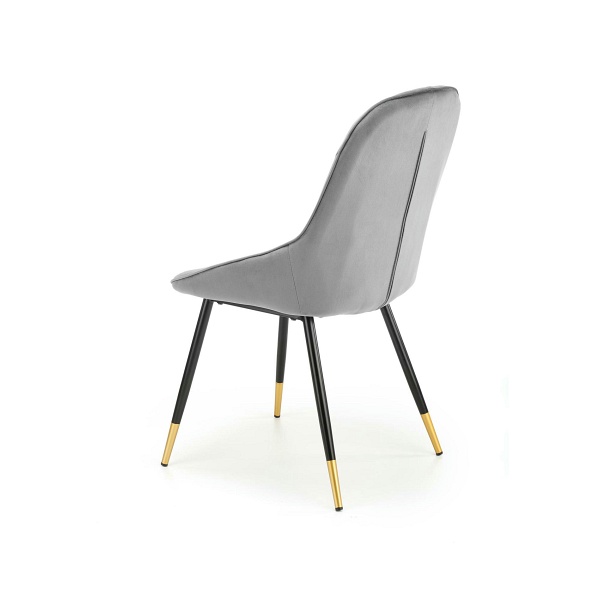 Krzesło K437 popielaty - Halmar