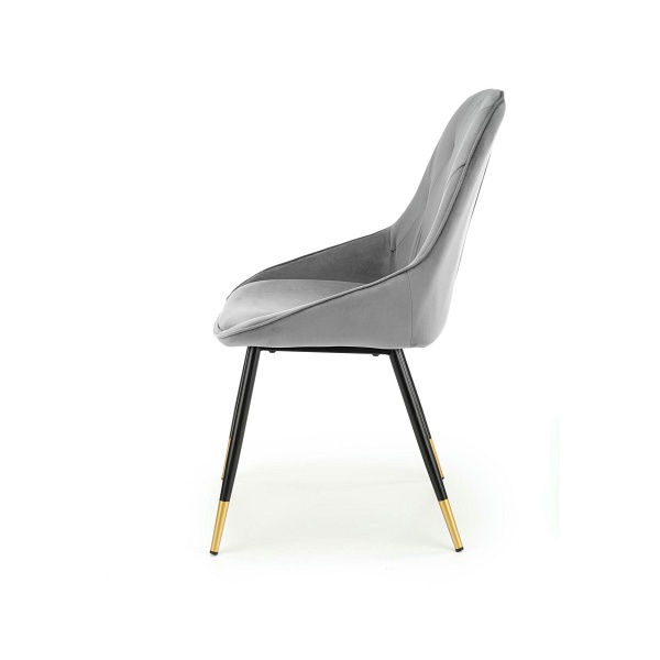 Krzesło K437 popielaty - Halmar