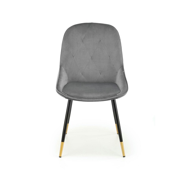 Krzesło K437 popielaty - Halmar