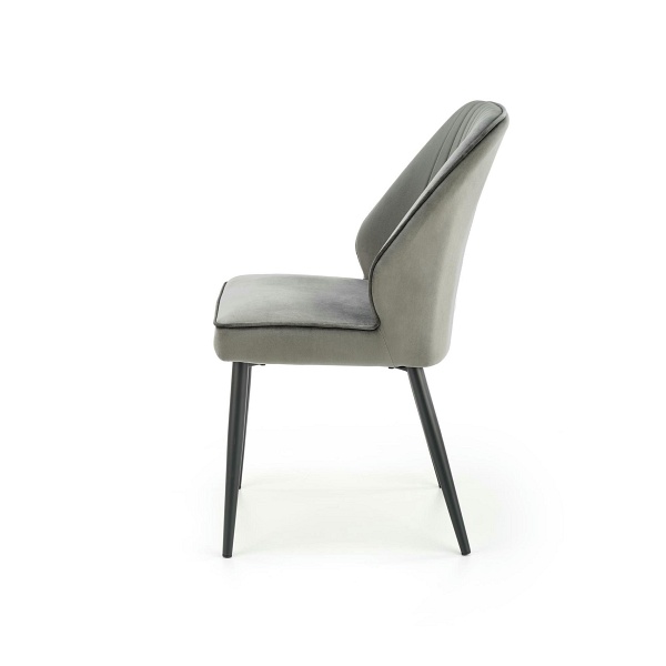 Krzesło K432 popielaty - Halmar