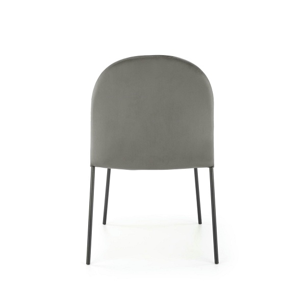 Krzesło K443 popielaty - Halmar