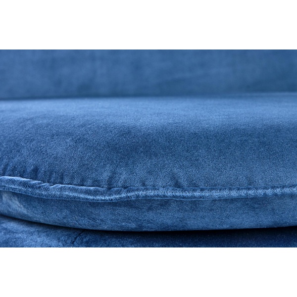 Krzesło K443 granatowy - Halmar