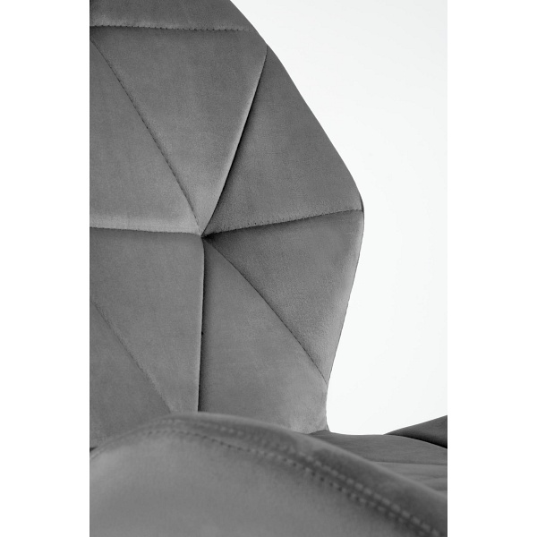 Krzesło K453 popielaty - Halmar