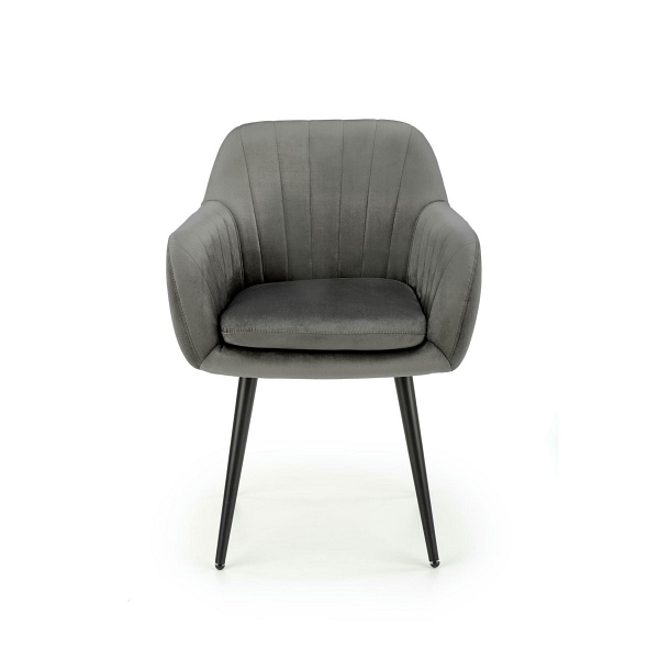 Krzesło K429 popielaty - Halmar