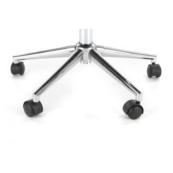 Fotel GONZO 4 młodzieżowy popielaty velvet - Halmar