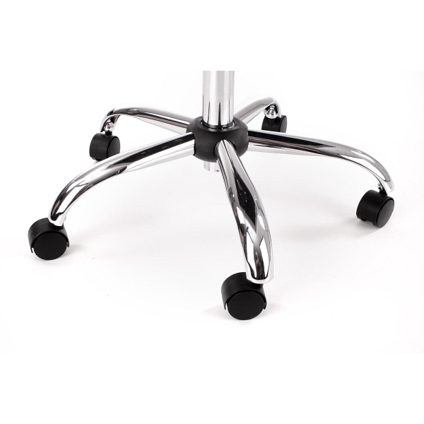 Fotel RICO młodzieżowy różowy velvet - Halmar