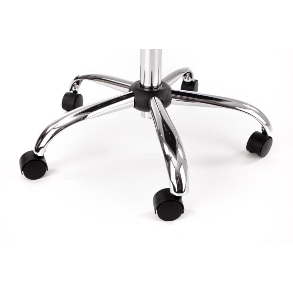 Fotel RICO młodzieżowy popielaty velvet - Halmar