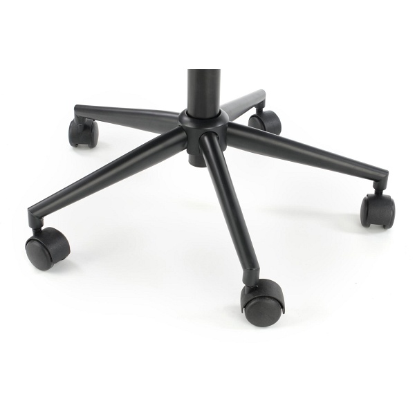 Fotel FRESCO młodzieżowy różowy velvet - Halmar