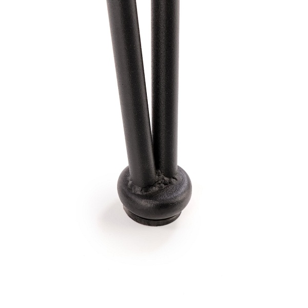 Stół FALCON naturalny-czarny - Halmar