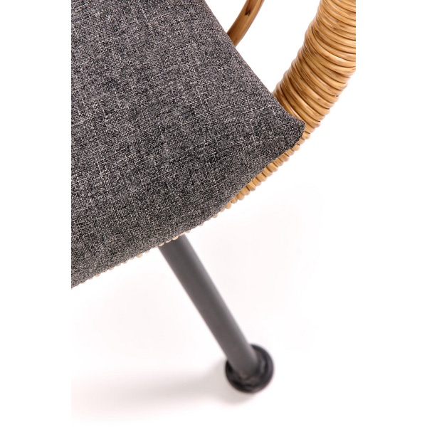 Sofa IKARO XL naturalny-popiel - Halmar