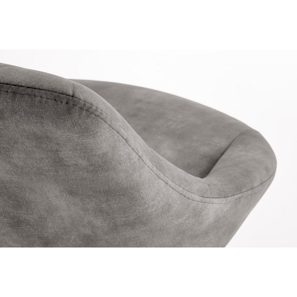 Hoker H102 popielaty - Halmar