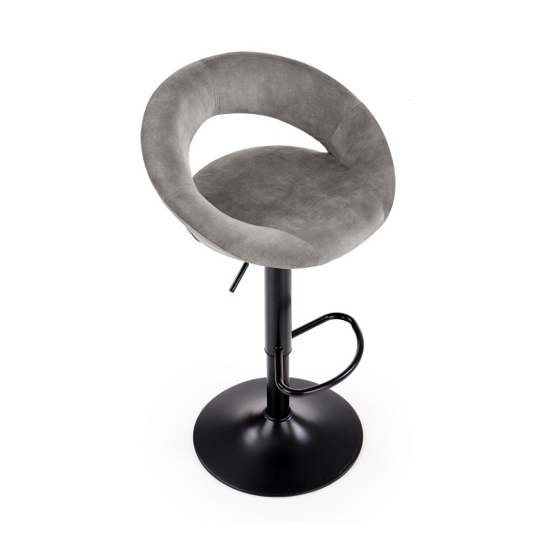 Hoker H102 popielaty - Halmar