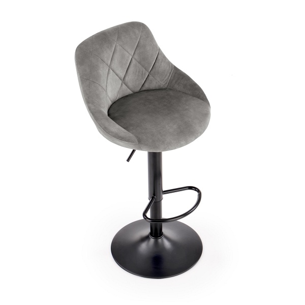 Hoker H101 popielaty - Halmar