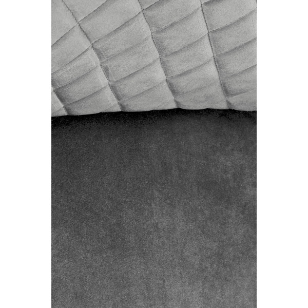 Hoker H103 popielaty - Halmar