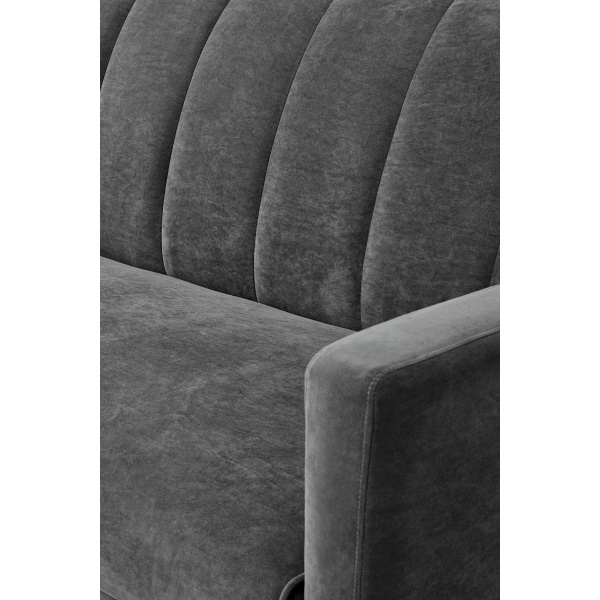 Sofa ARMANDO popielaty - Halmar