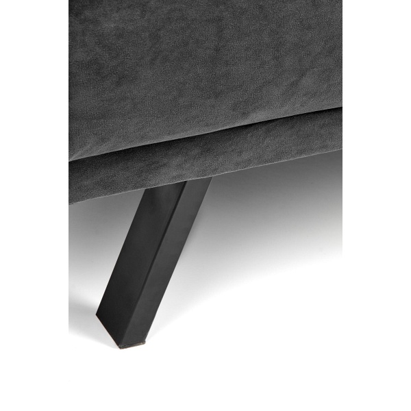 Sofa ARMANDO popielaty - Halmar