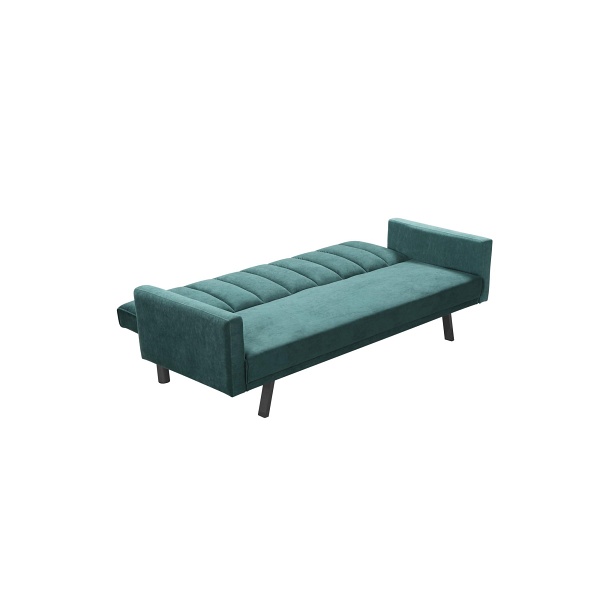 Sofa ARMANDO ciemny zielony - Halmar