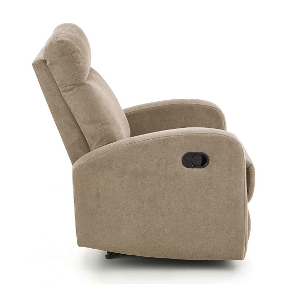 Fotel OSLO 1S, 1S beżowy - Halmar