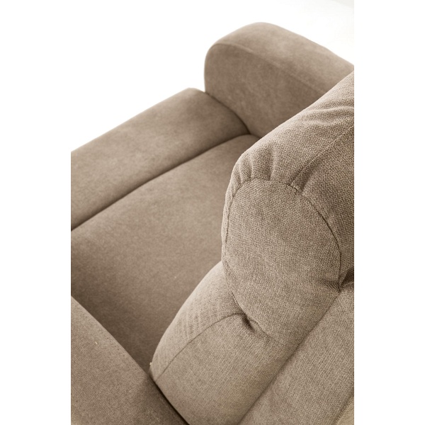 Fotel OSLO 1S, 1S beżowy - Halmar