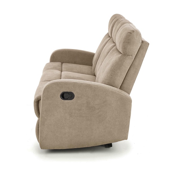 Sofa OSLO 3S, 3S beżowy - Halmar