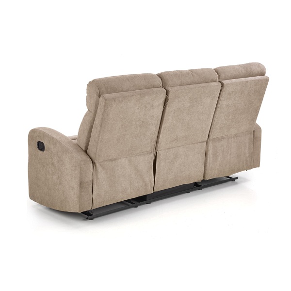 Sofa OSLO 3S, 3S beżowy - Halmar