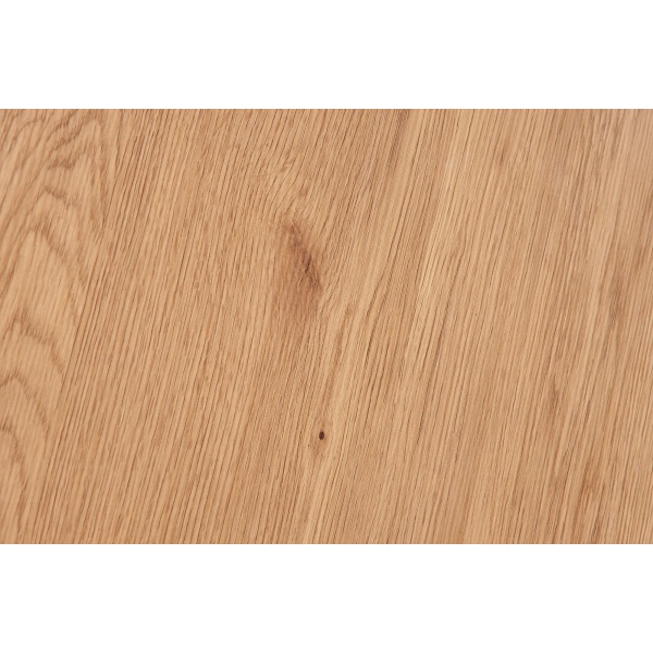 NICEA 2, zestaw 2 ław dąb złoty/czarny - Halmar